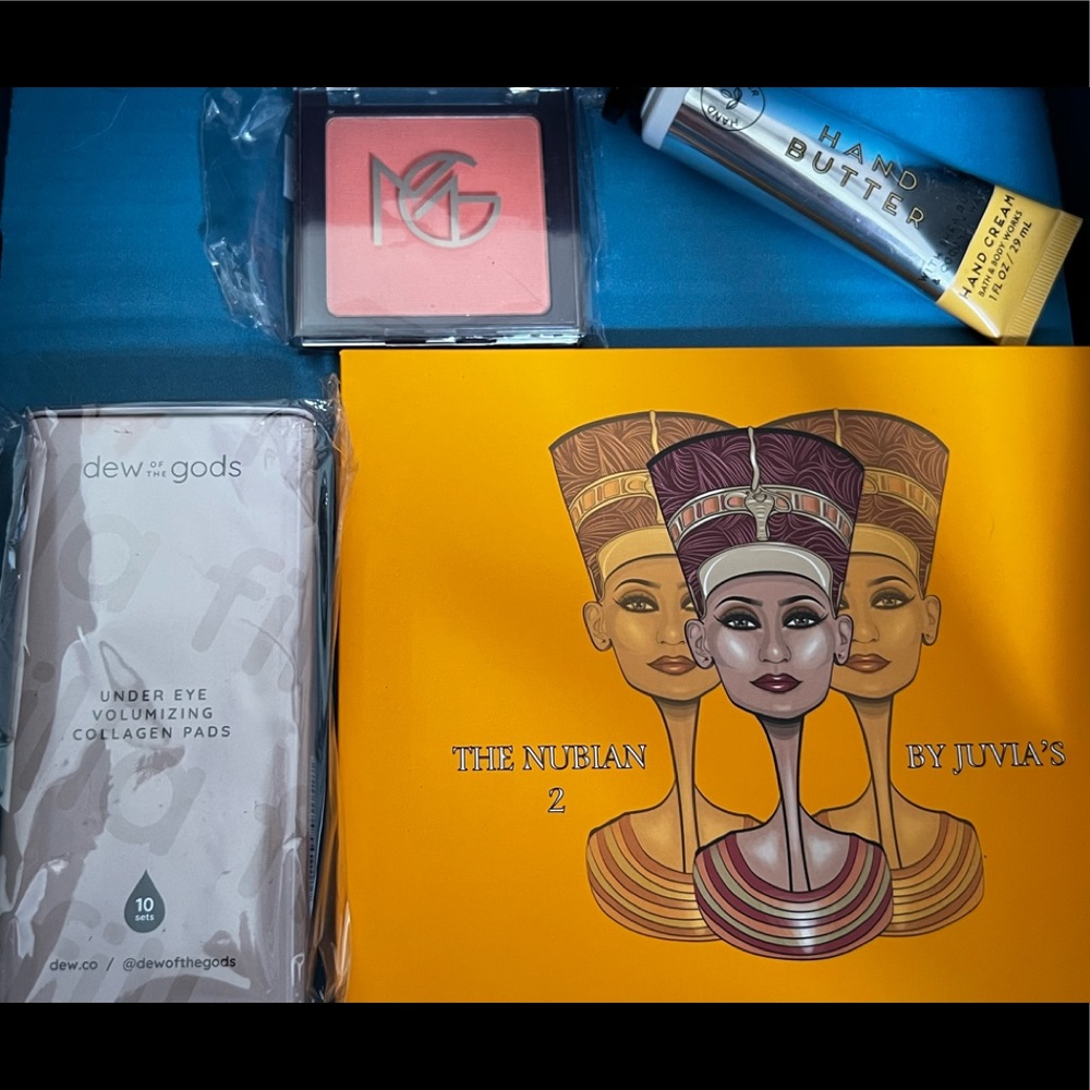 Makeup Bundle